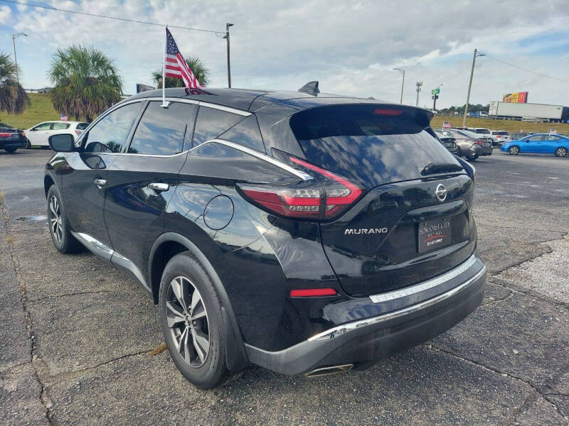 2019 Nissan Murano S photo 4