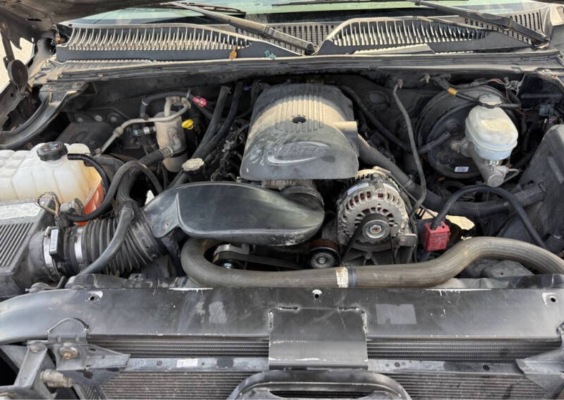 2006 Chevrolet Silverado 1500