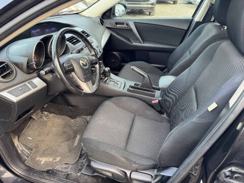 2012 Mazda MAZDA3 i Touring