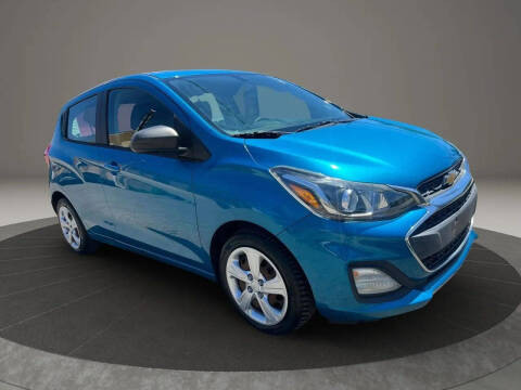 2020 Chevrolet Spark LS CVT