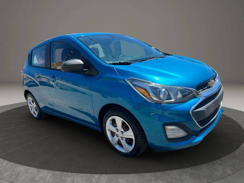 2020 Chevrolet Spark LS CVT