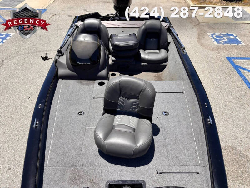 2019 Tracker Pro Team 175 TXW