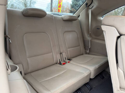 2012 Hyundai Veracruz Limited