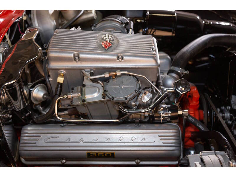 1963 Chevrolet Corvette