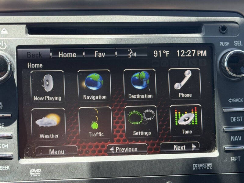 2015 GMC Acadia Denali