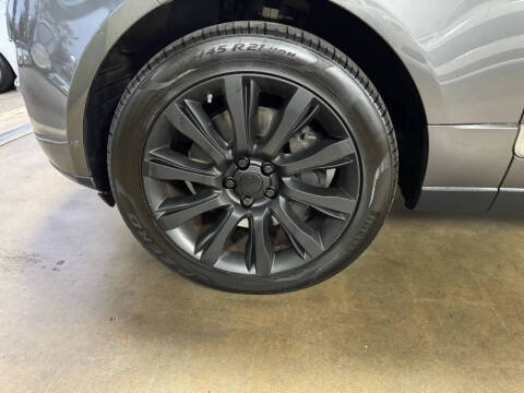 2014 Land Rover Range Rover Supercharged LWB