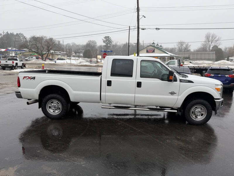 2015 Ford F-350 Super Duty XL