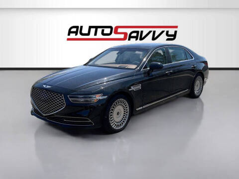 2020 Genesis G90