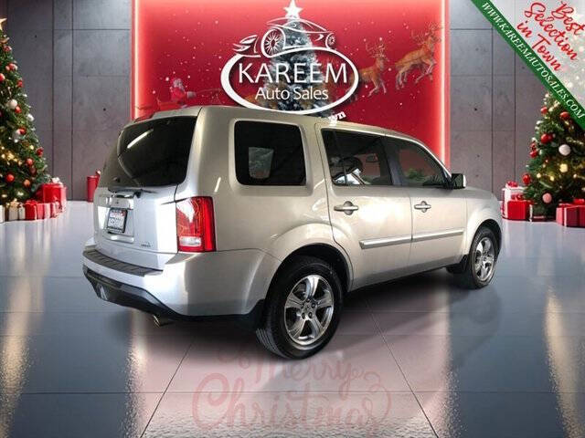 2014 Honda Pilot EX-L