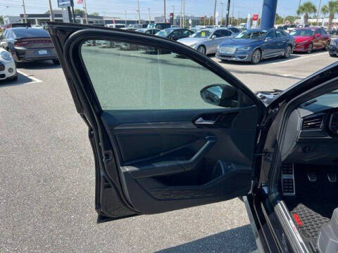 2019 Volkswagen Jetta GLI 35th Anniversary Edition