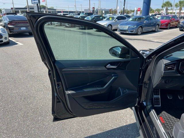 2019 Volkswagen Jetta GLI 35th Anniversary Edition