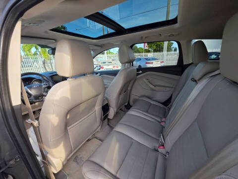 2014 Ford Escape SE
