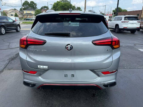 2023 Buick Encore GX Select