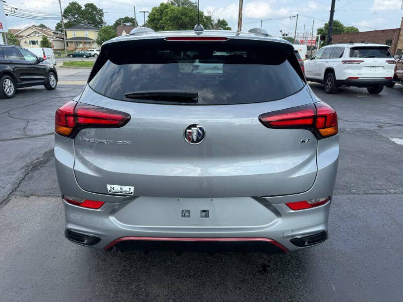 2023 Buick Encore GX Select