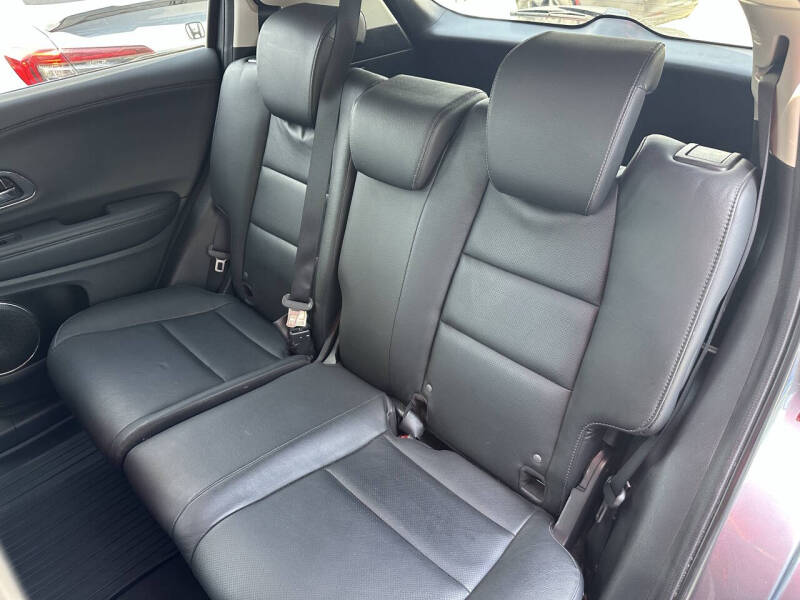 2020 Honda HR-V Touring