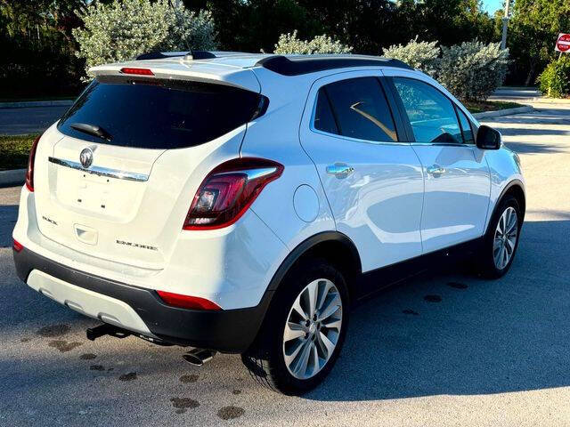 2018 Buick Encore for sale at Wheeler Dealer Florida in Fort Myers Beach, FL