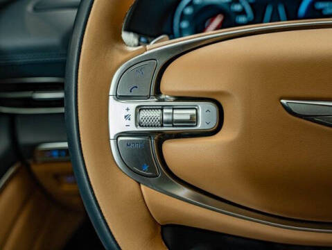 2024 Genesis GV80