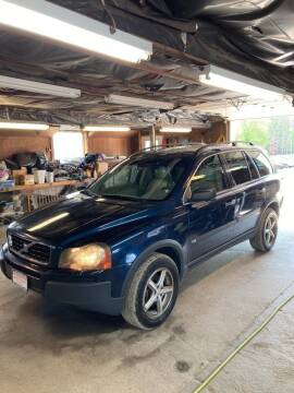 2004 Volvo XC90 for sale at Lavictoire Auto Sales in West Rutland VT