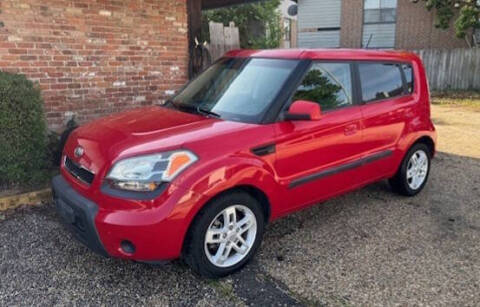 2010 Kia Soul !