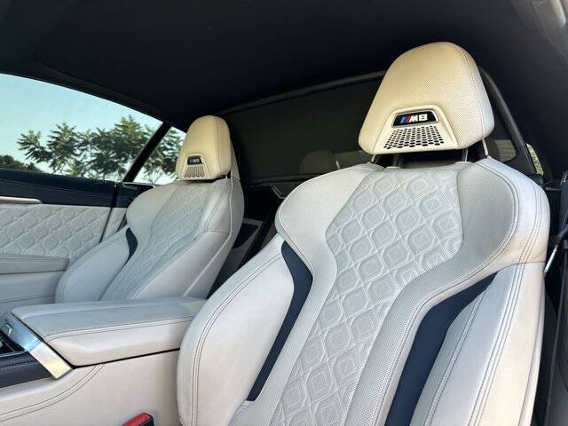 2023 BMW M8 Competition