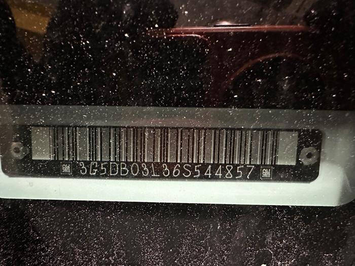 2006 Buick Rendezvous CX