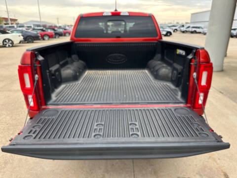 2019 Ford Ranger XLT