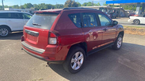 2016 Jeep Compass Sport