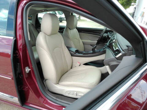 2017 Buick LaCrosse Premium