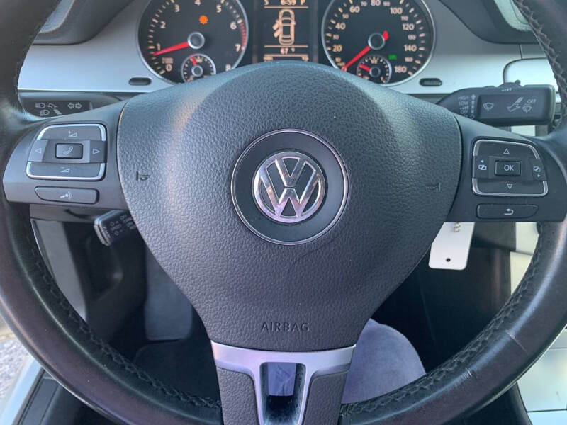 2011 Volkswagen CC Sport PZEV