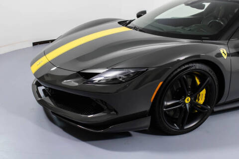 2023 Ferrari 296 GTB