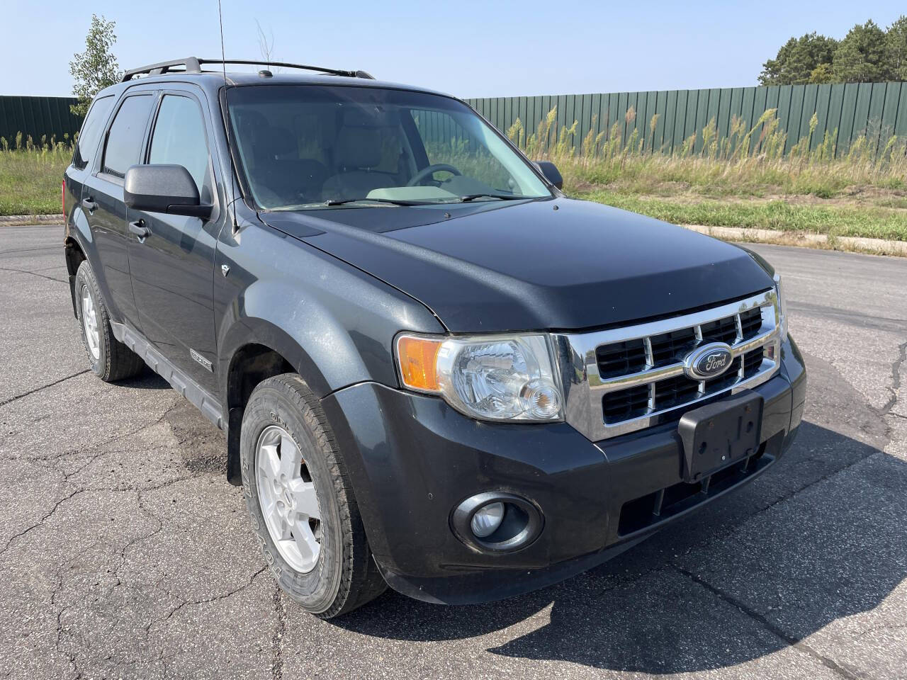 2008 Ford Escape for sale at Twin Cities Auctions in Elk River, MN