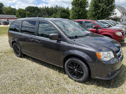 2020 Dodge Grand Caravan SXT