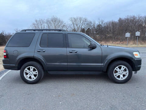 2010 Ford Explorer XLT