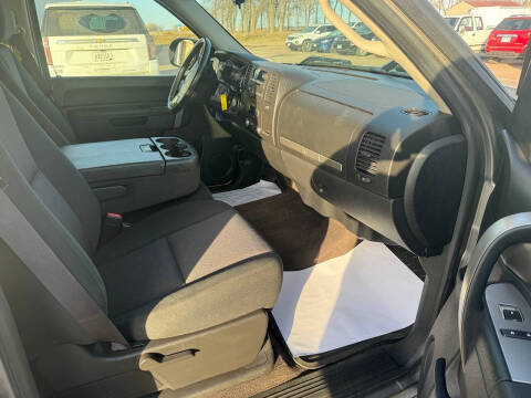 2012 Chevrolet Silverado 1500 LT