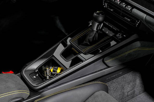 2025 Porsche 911 GT3 RS