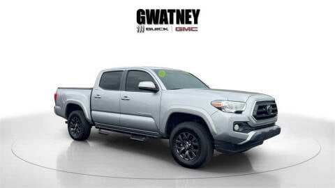 2021 Toyota Tacoma for sale at DeAndre Sells Cars in North Little Rock AR