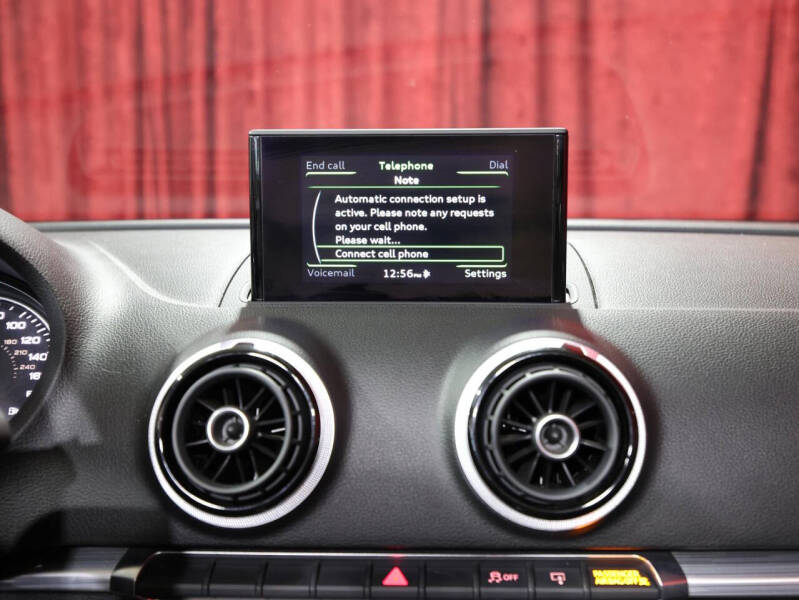 2015 Audi A3 2.0T quattro Premium Plus