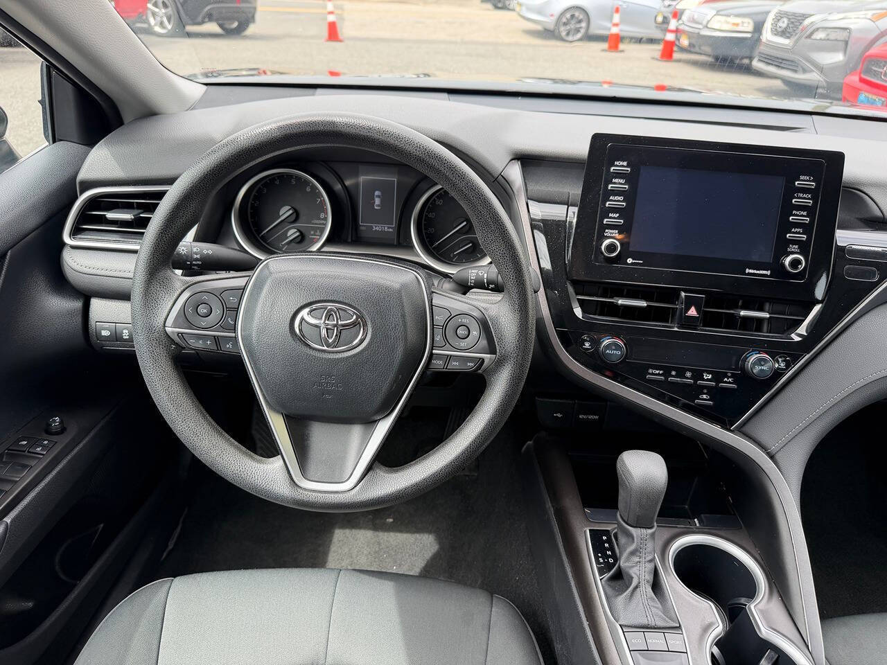 2024 Toyota Camry 16