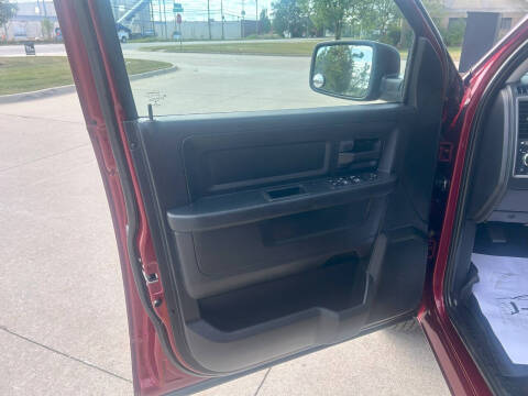 2018 RAM 1500 Express