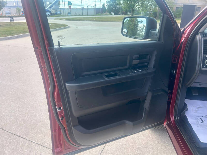 2018 RAM 1500 Express