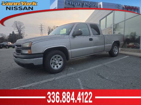 2006 Chevrolet Silverado 1500