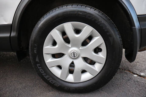 2018 Nissan Rogue Sport