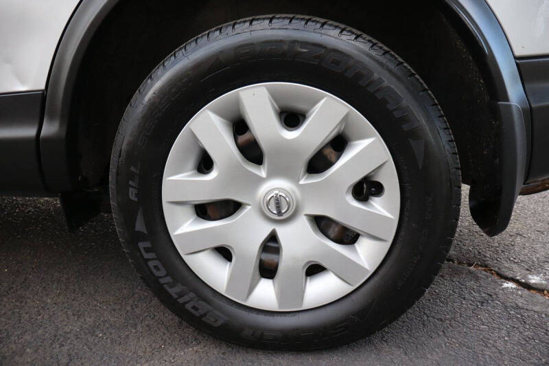 2018 Nissan Rogue Sport