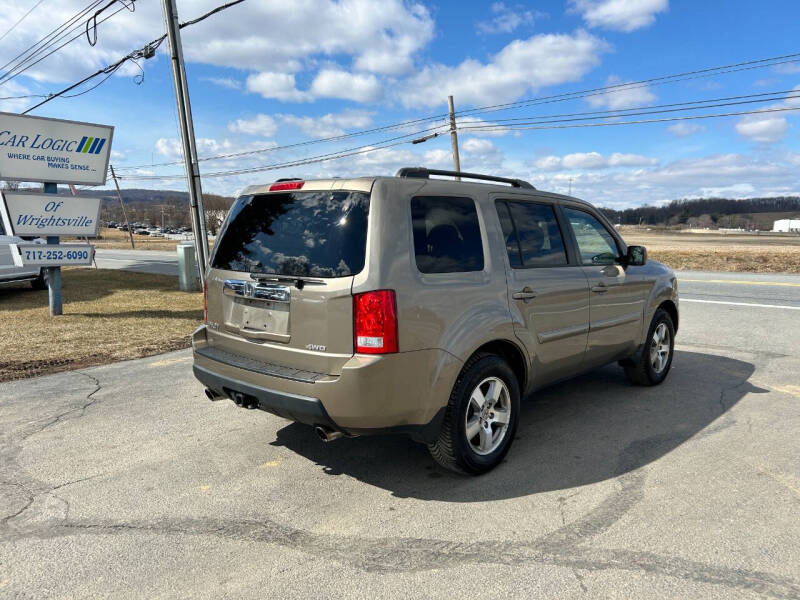 2011 Honda Pilot EX-L