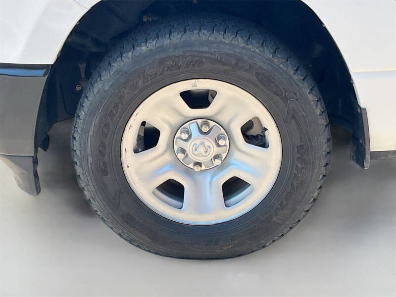 2022 RAM 1500 Tradesman