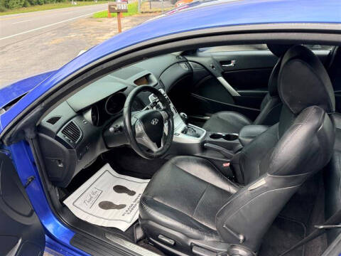 2010 Hyundai Genesis Coupe