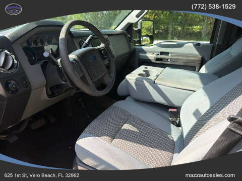2016 Ford F-250 Super Duty