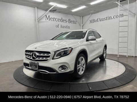 2020 Mercedes-Benz GLA GLA 250