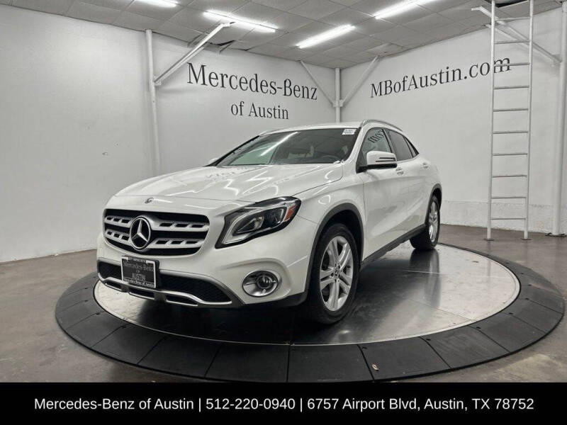 2020 Mercedes-Benz GLA GLA 250