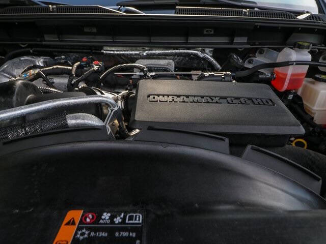 2025 GMC Sierra 3500HD